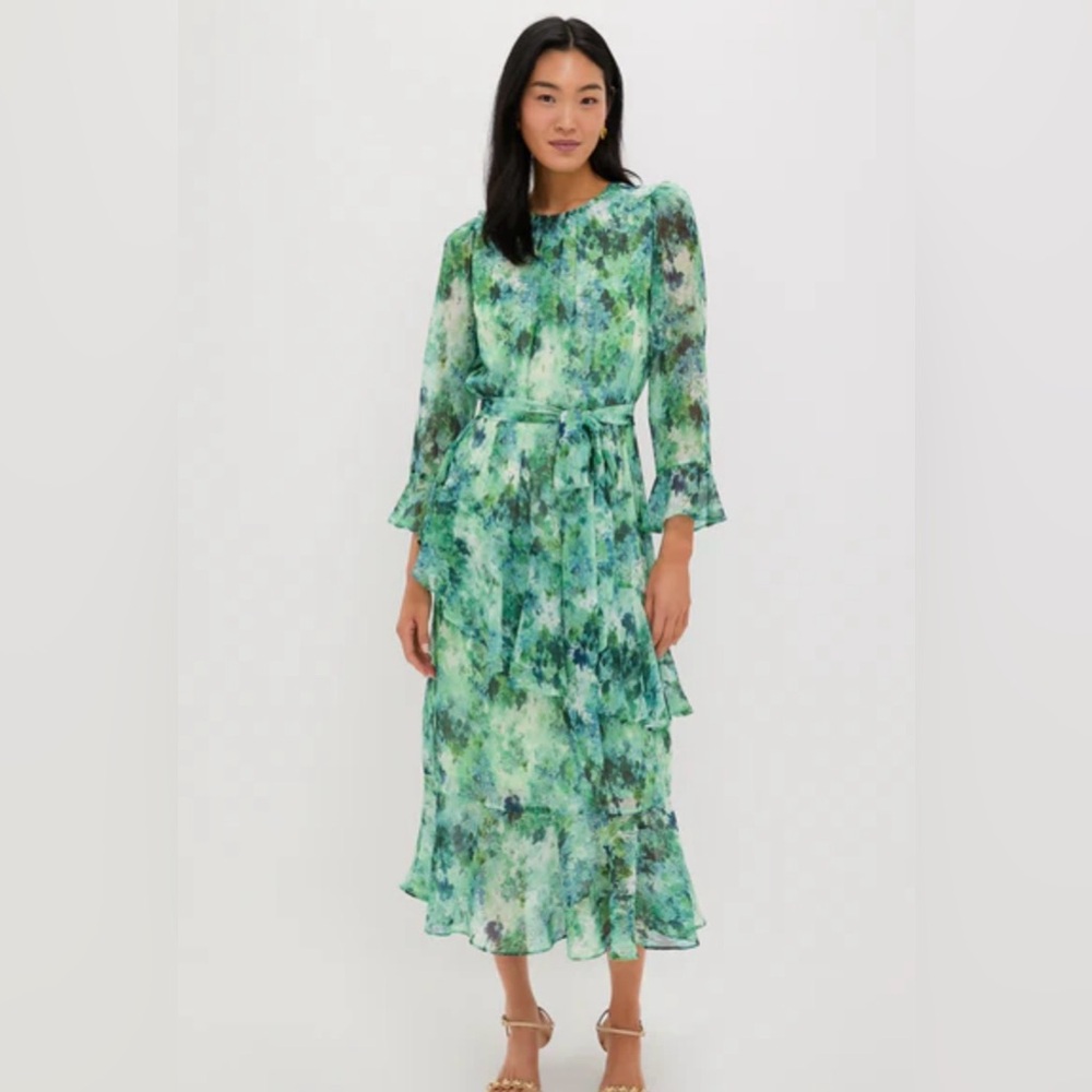 TUCKERNUCK Water Lilies Sasha Dress